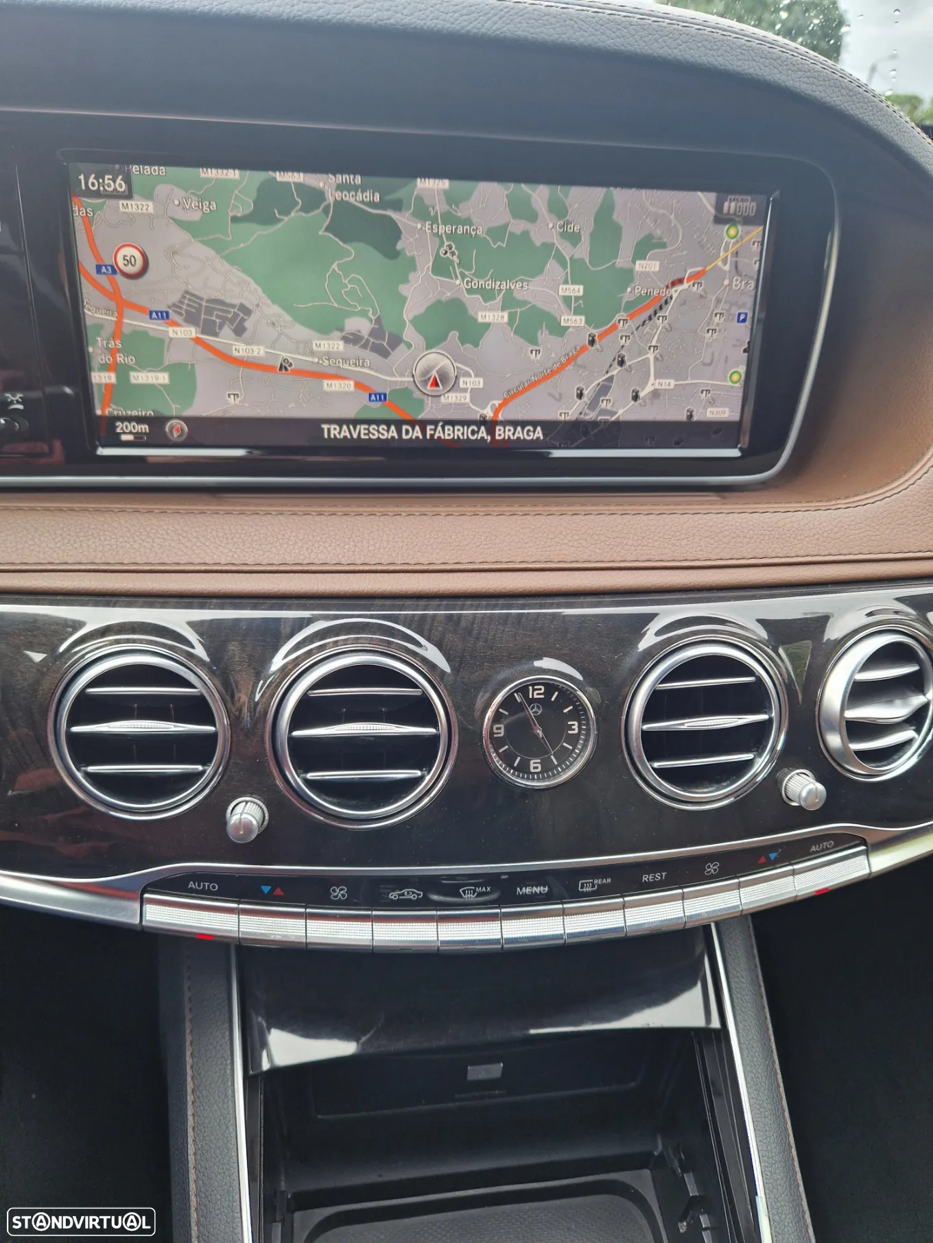 Mercedes-Benz S 350 BlueTEC - 26