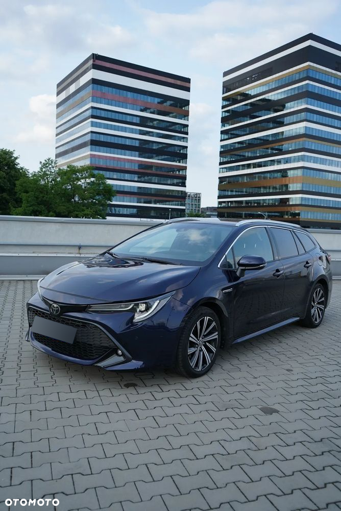 Toyota Corolla 2.0 Hybrid Style - 5