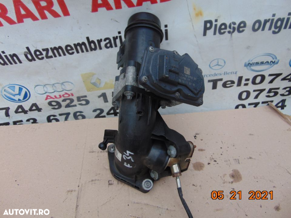 Clapeta Acceleratie BMW 2.0 N47 F10 F30 F20 E87 E81 E84 X1 X3 E60 E91 f30 f31 f32 f33 f34 f11 f25 x - 5