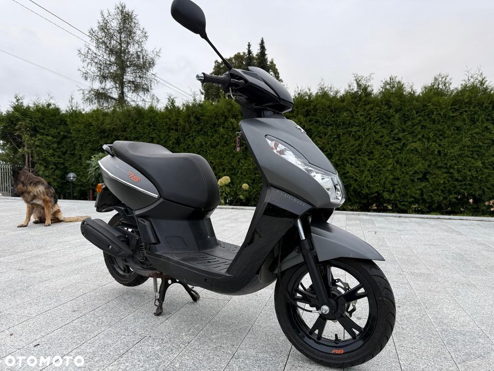 Peugeot Kisbee - 1