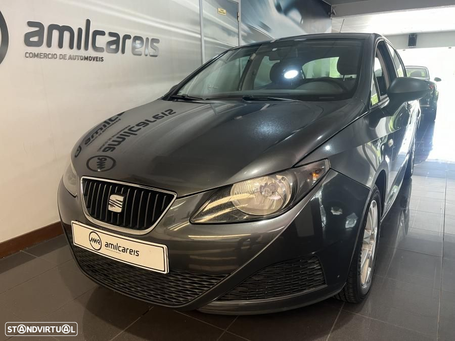 SEAT Ibiza 1.2 12V Reference - 3