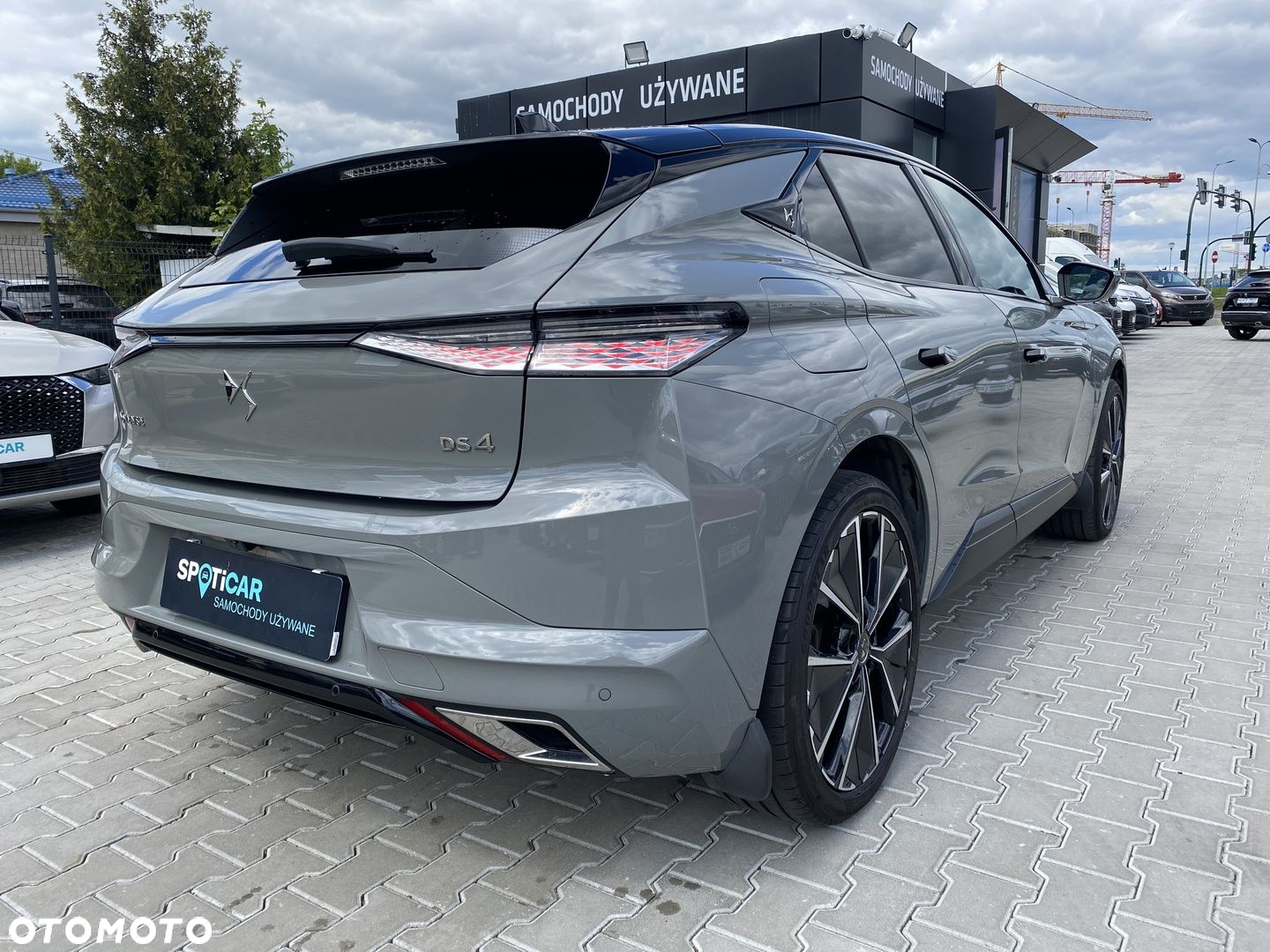 DS Automobiles DS 4 - 5