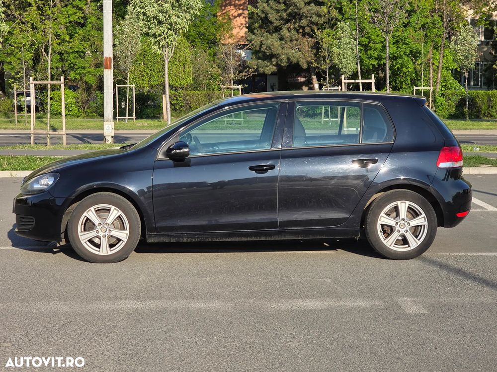 Volkswagen Golf 1.4 Edition - 16