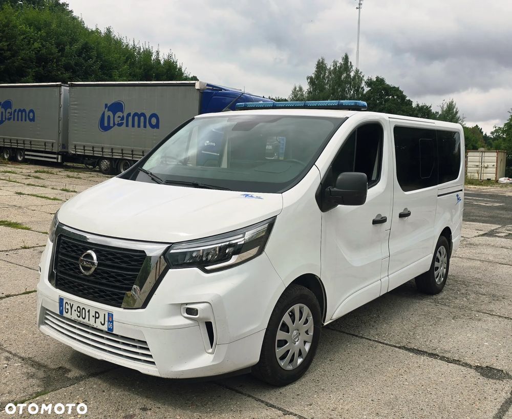 Nissan Primastar 2.0 Dci Nosze PN1789A1 - 1