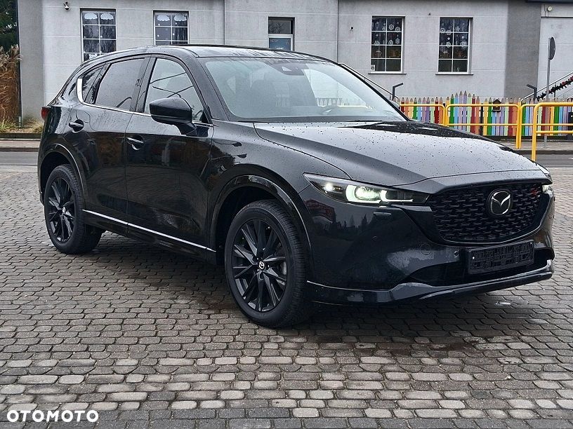 Mazda CX-5 SKYACTIV-D 184 SCR AWD Homura - 3