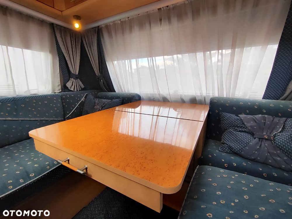 Burstner Ventana - 22