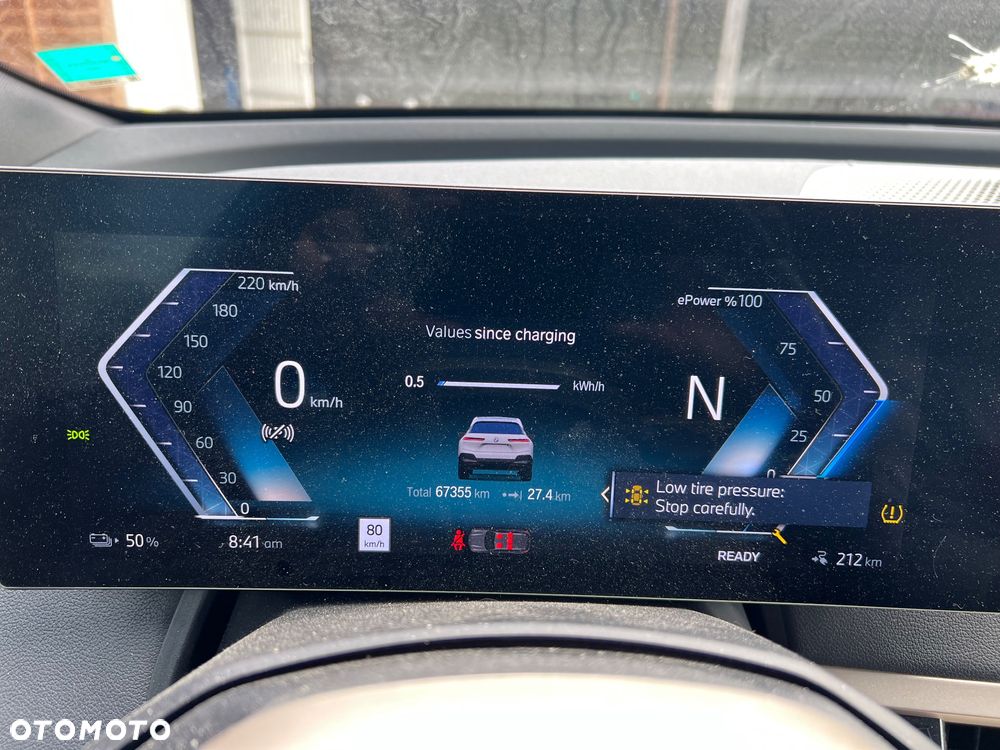 BMW iX xDrive50 - 12