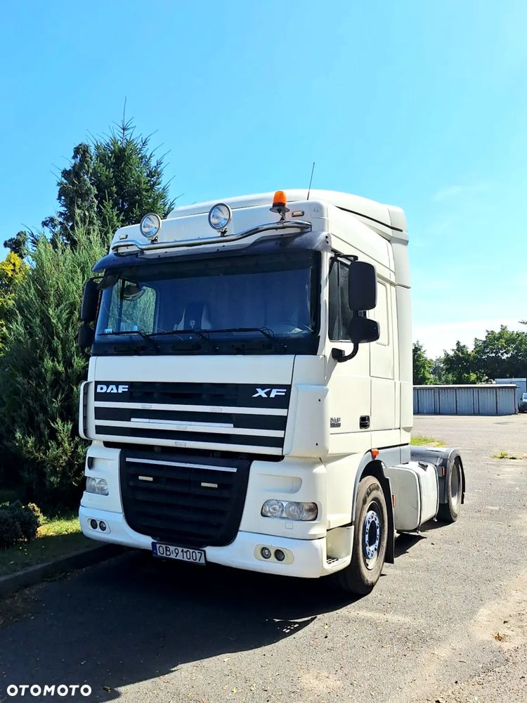 DAF XF105 - 12