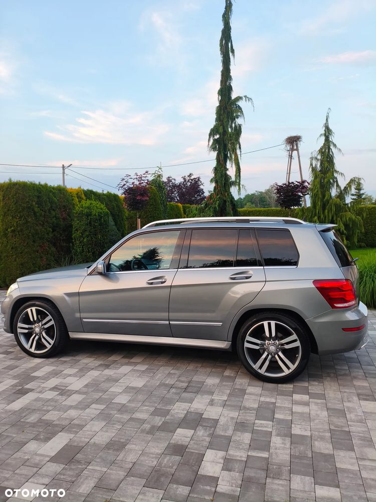 Mercedes-Benz GLK 350 CDI 4-Matic - 14