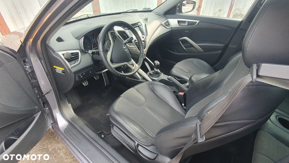 Hyundai Veloster 1.6 Style - 5