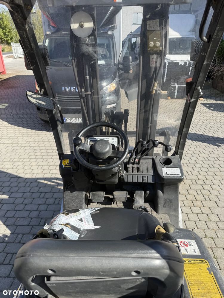 Nissan D-P1F1A15 - 10