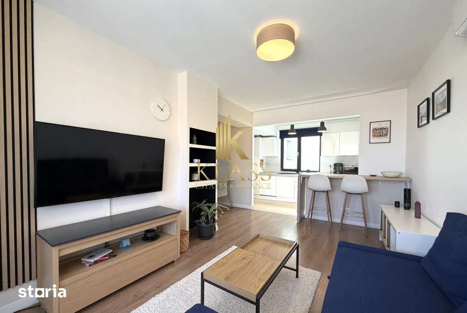 Apartament 2 Camere | Pipera Rond OMV | Prima Inchiriere — fotografia 1
