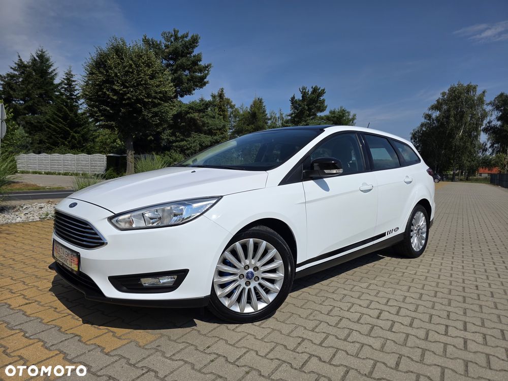Ford Focus - 1