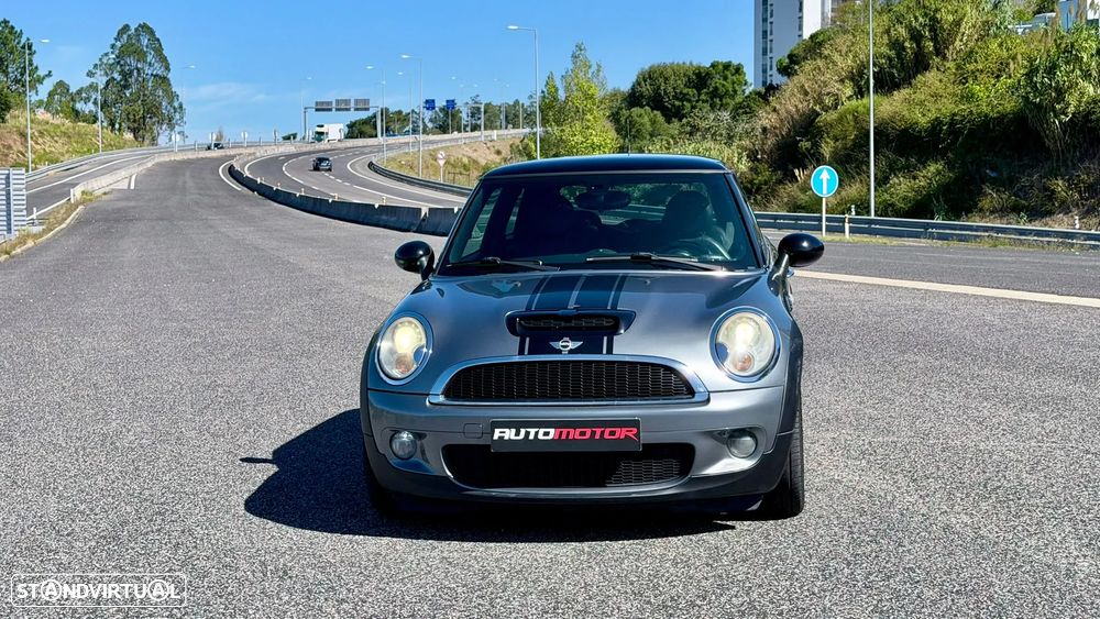 MINI Coupé - 2