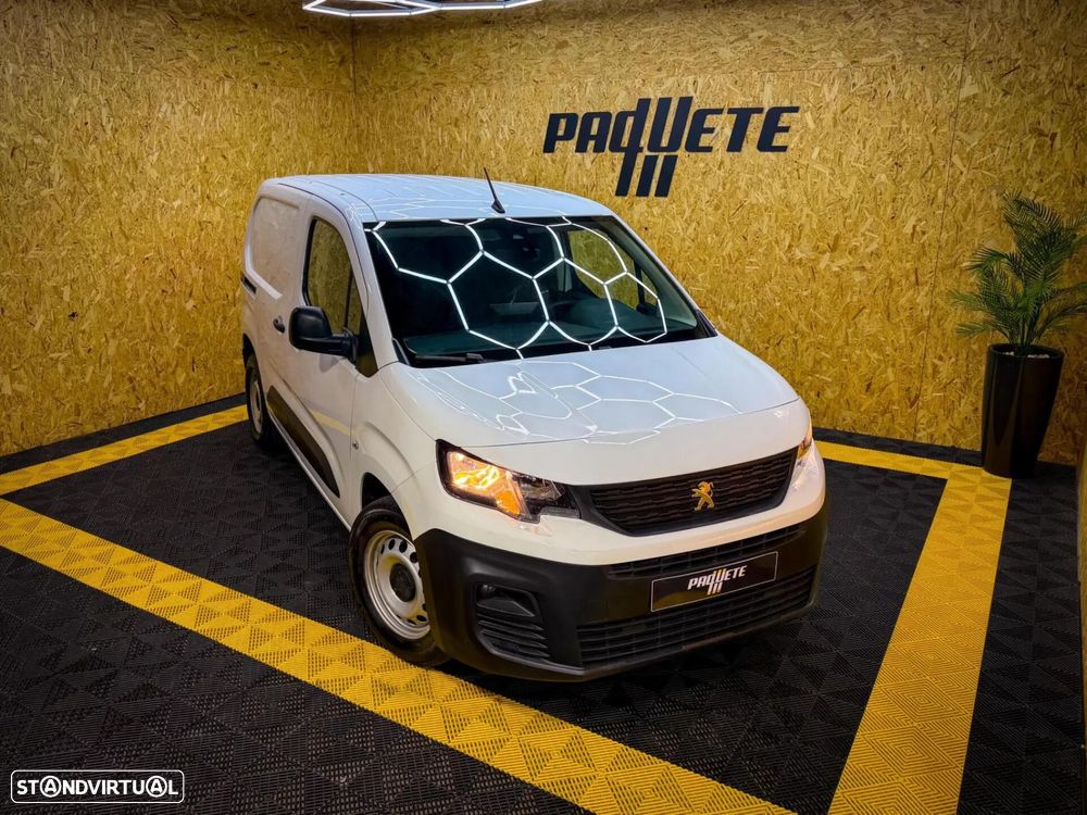 Peugeot Partner Partner Premium Standart - 33