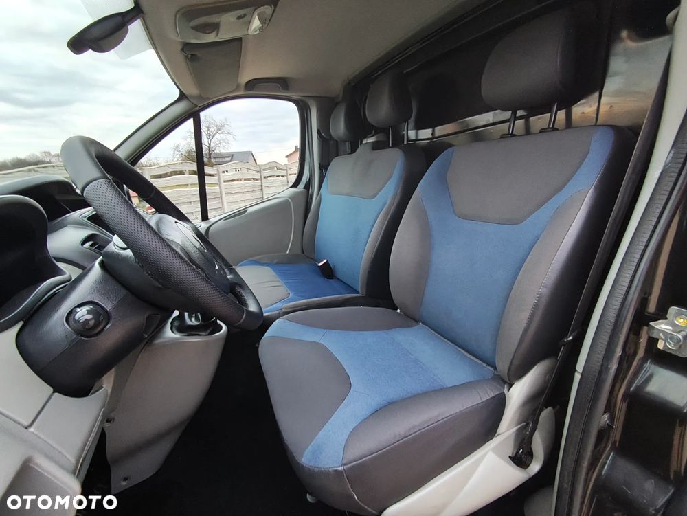 Renault Trafic - 8