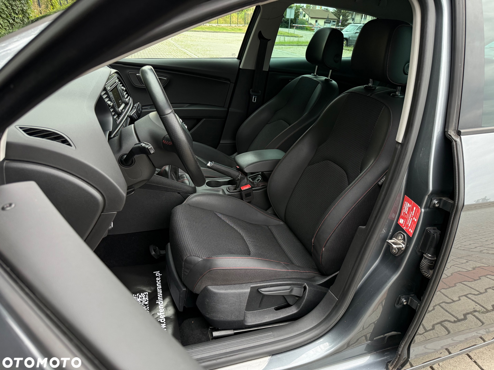 Seat Leon 1.4 TSI FR S&S - 6