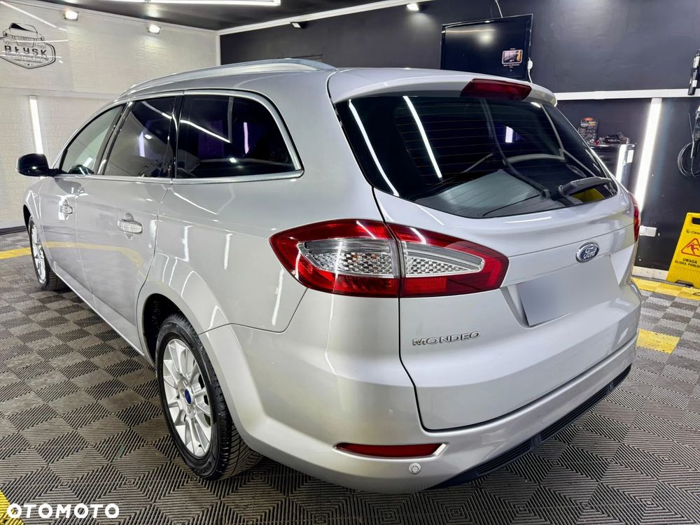 Ford Mondeo - 7
