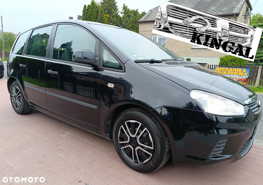 Ford C-MAX 1.6 Ti-VCT Ambiente