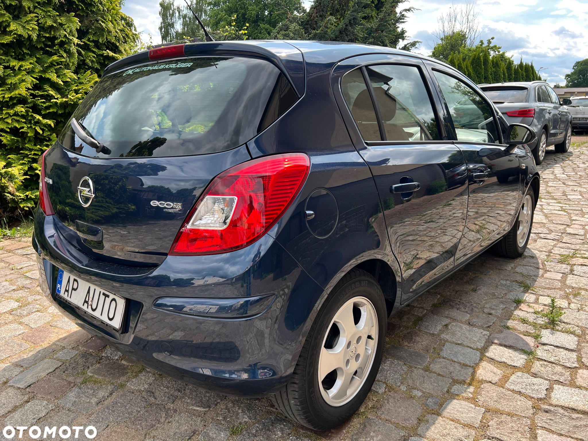 Opel Corsa 1.2 16V Enjoy EasyTronic - 6