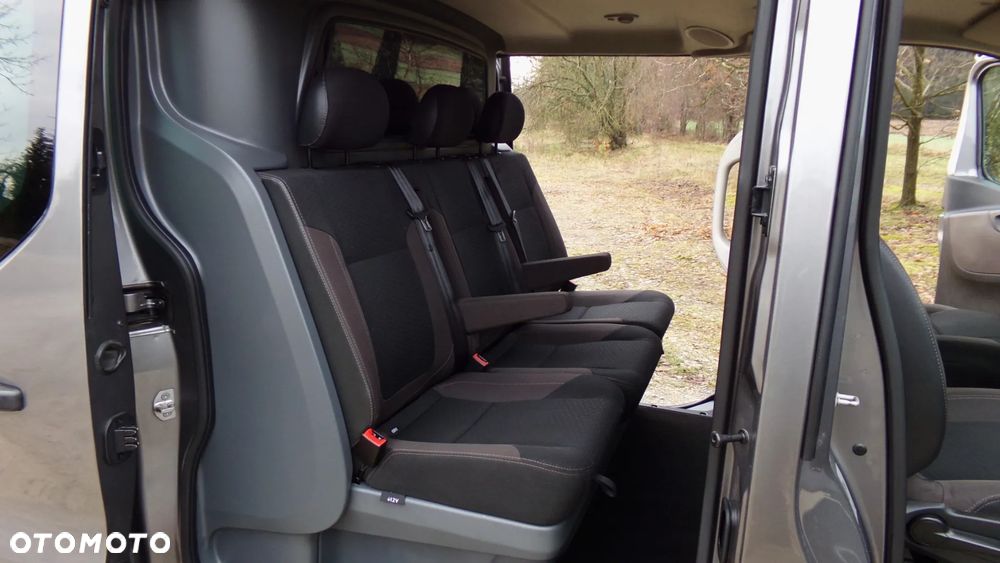 Fiat TALENTO 1.6 145KM * LONG * BRYGADÓWKA 5 OSÓB * SUPER STAN ! - 14