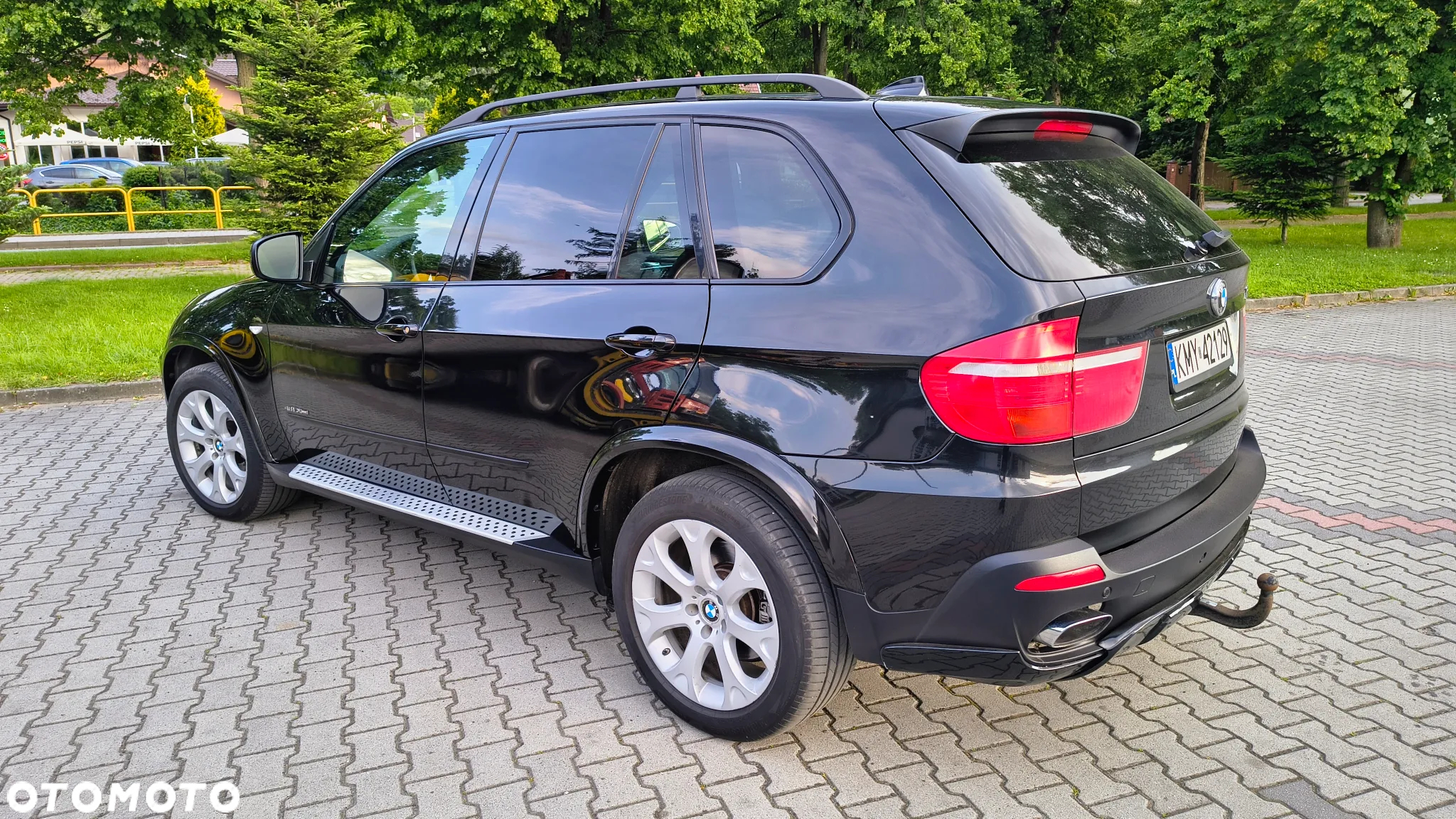 BMW X5 4.8i xDrive - 26