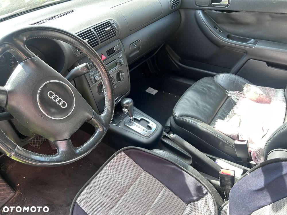 Audi A3 3-drzwiowe 1.9 TDI Ambiente Tiptr - 6