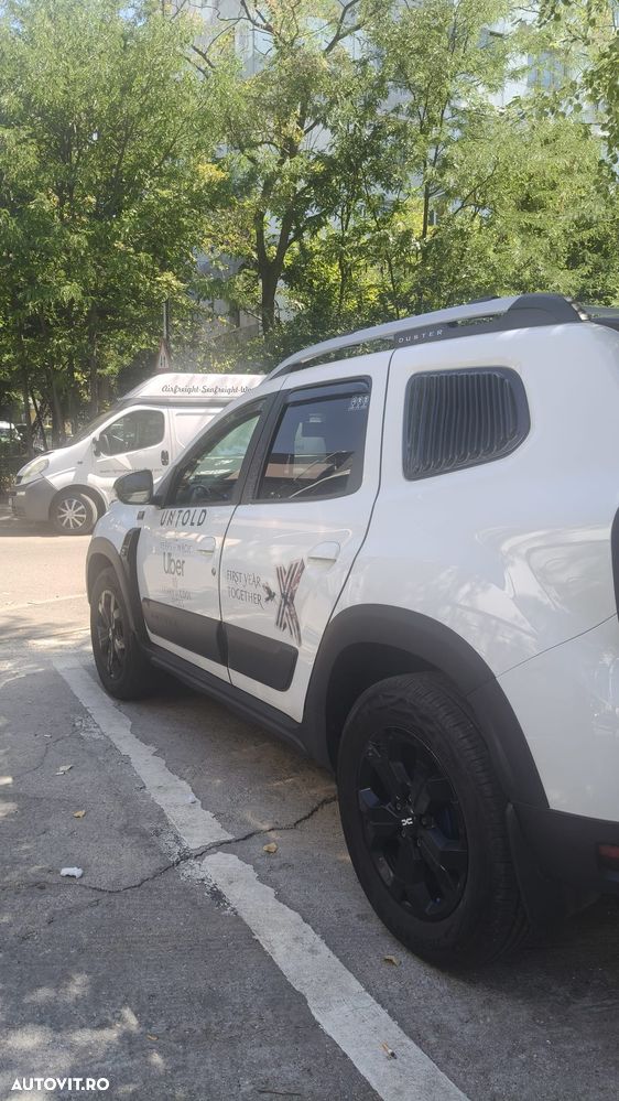 Dacia Duster TCe 90 Comfort - 8