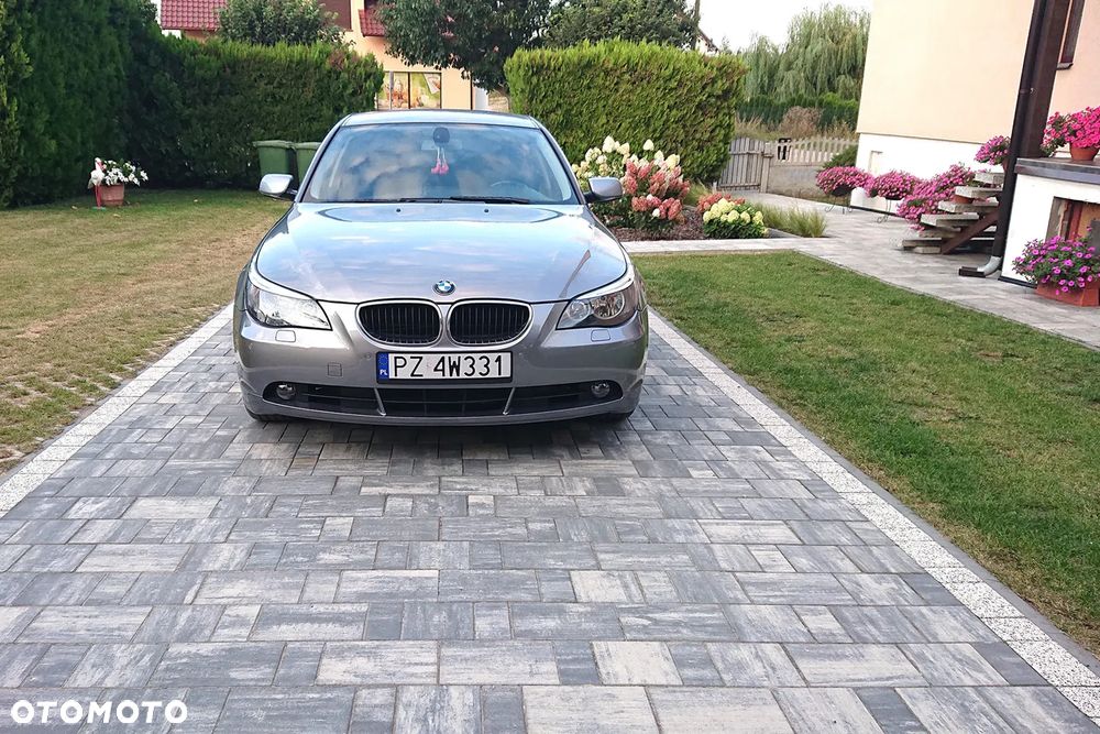 BMW Seria 5 - 10