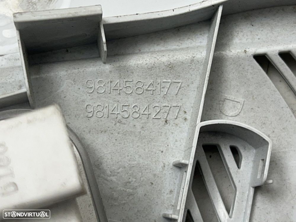 Plafonier PEUGEOT 3008 SUV (M) - 4