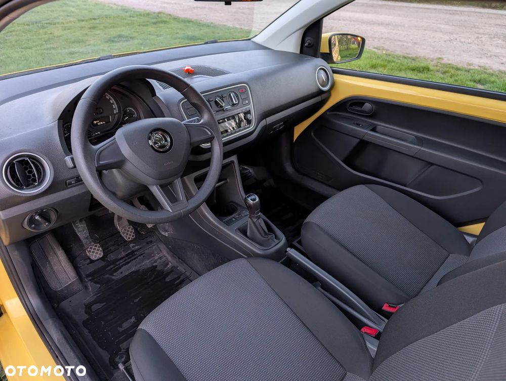 Skoda Citigo 1.0 Ambition - 6