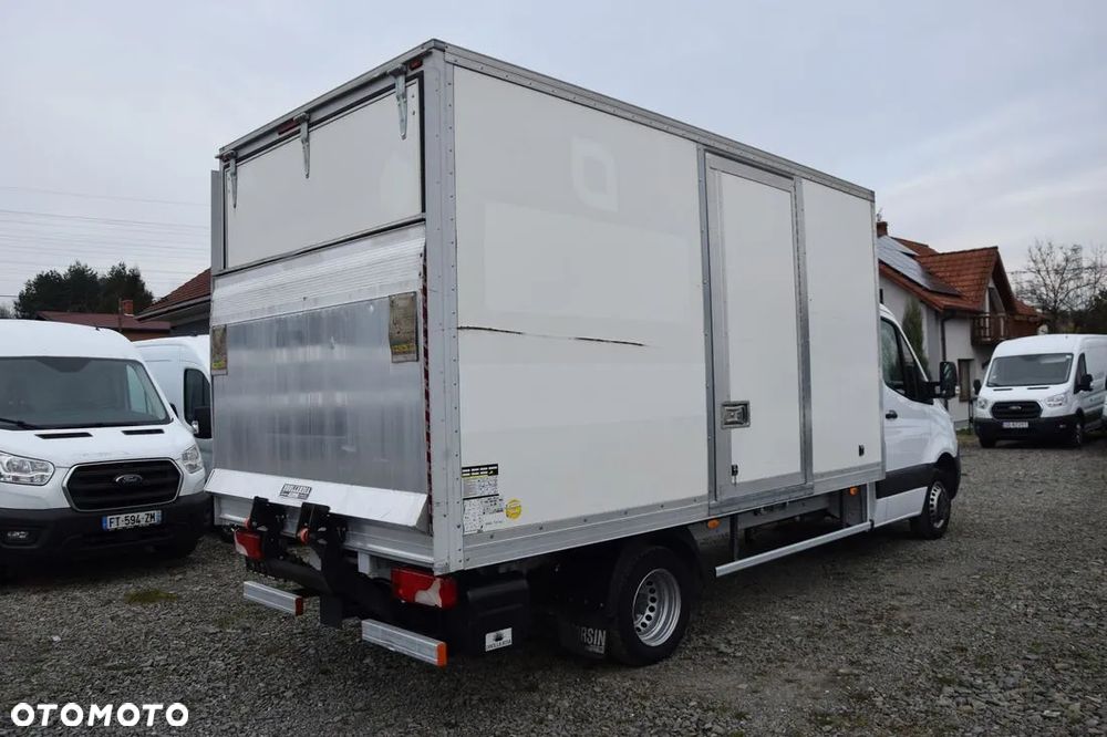 Mercedes-Benz SPRINTER ​*514CDI​*KONTENER​*WINDA​*KLIMATRONIC​*2 - 5