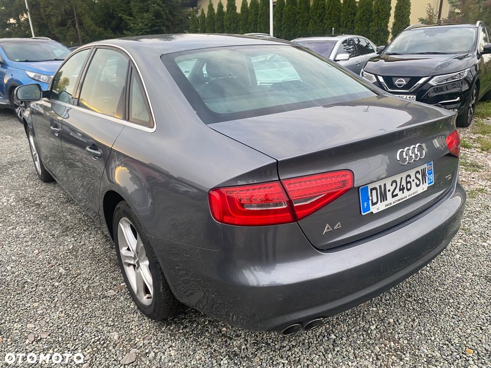 Audi A4 Limousine 2.0 TDI DPF Attraction - 13