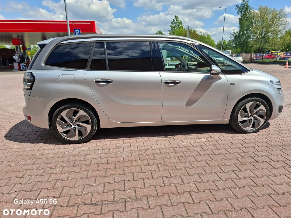 Citroën C4 Picasso 2.0 HDi Exclusive MCP - 4