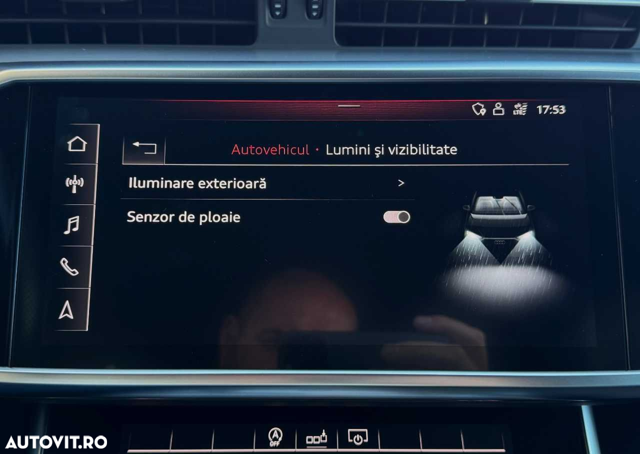 Audi A6 Avant 3.0 45 TDI quattro Tiptronic Sport - 35