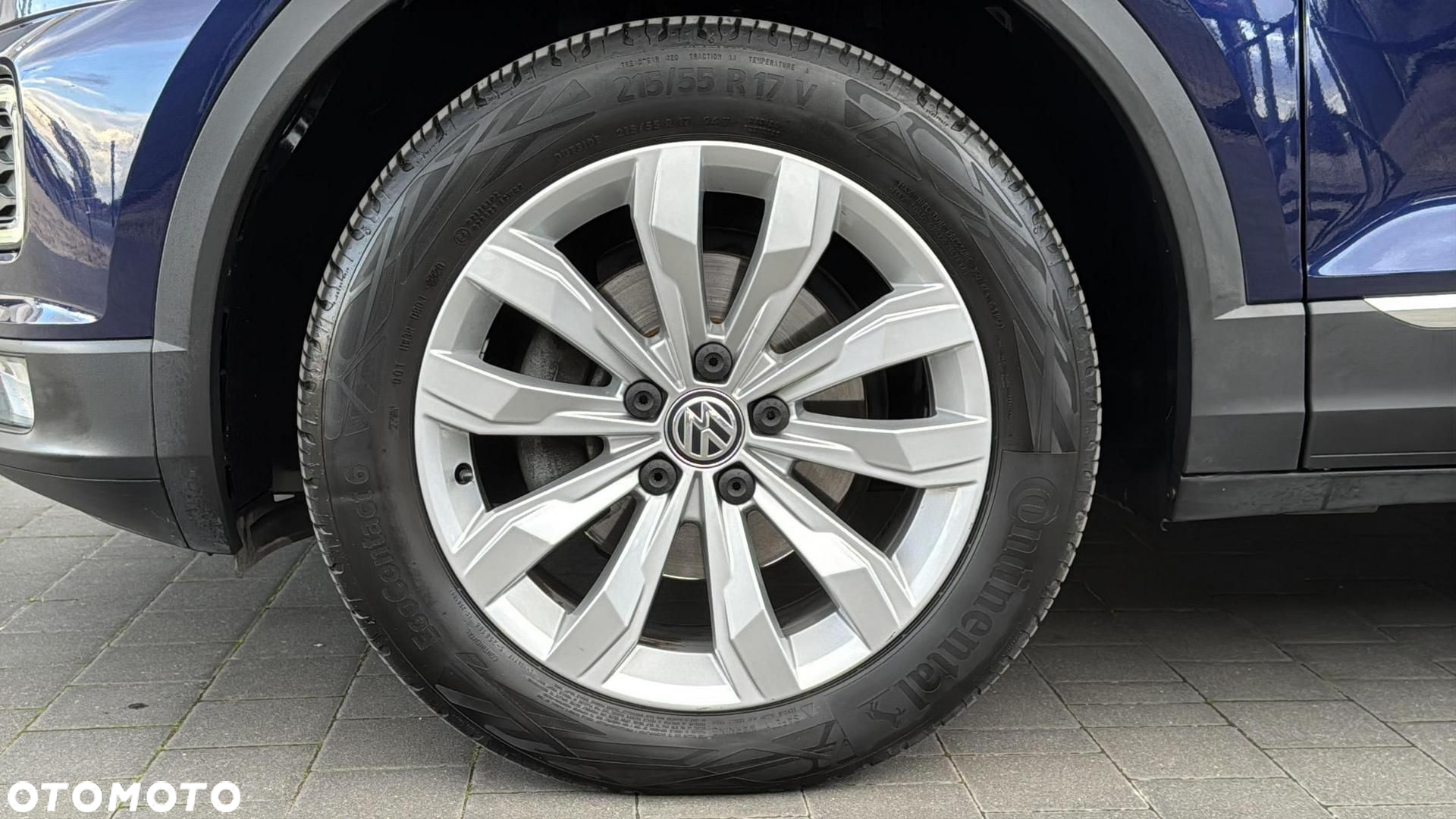 Volkswagen T-Roc 1.5 TSI ACT Premium - 20