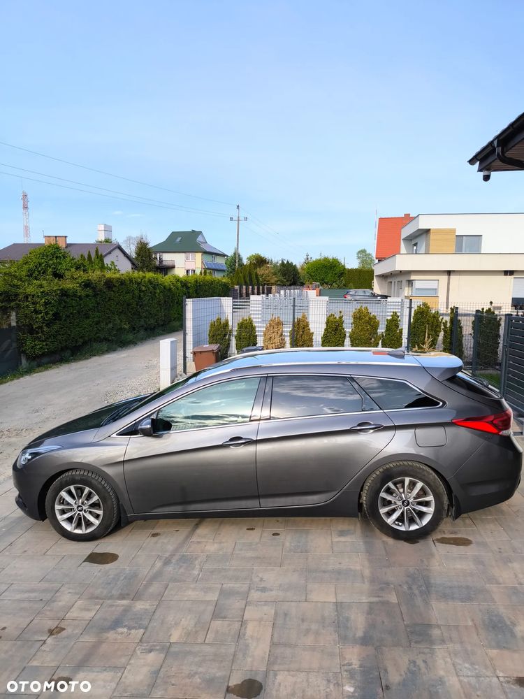Hyundai i40 1.6 CRDi Premium DCT - 8