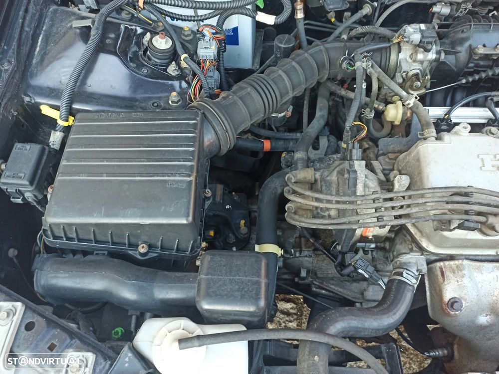 Honda Civic Aerodeck 1.4i S - 39