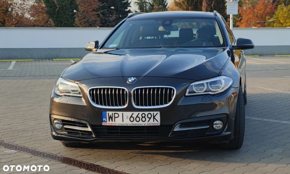BMW Seria 5 535d xDrive Luxury Line - 30