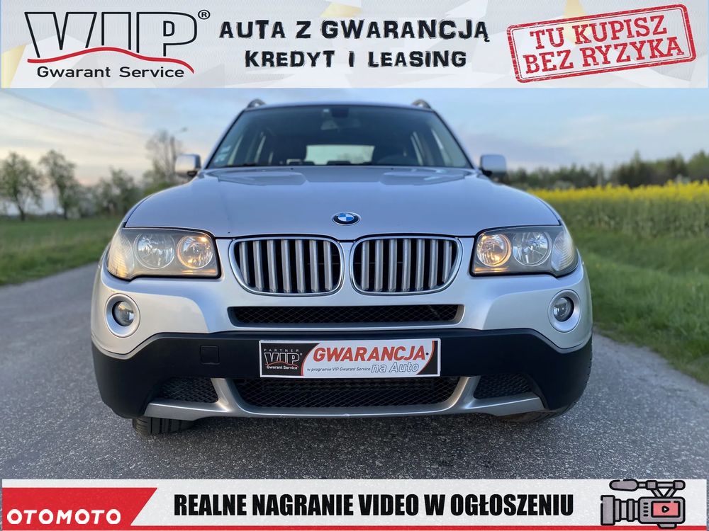 BMW X3 2.0d - 7