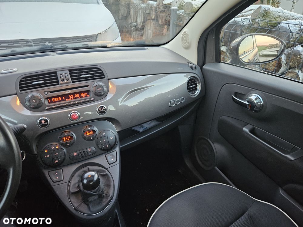 Fiat 500 1.2 Start&Stopp Pop-Star - 24