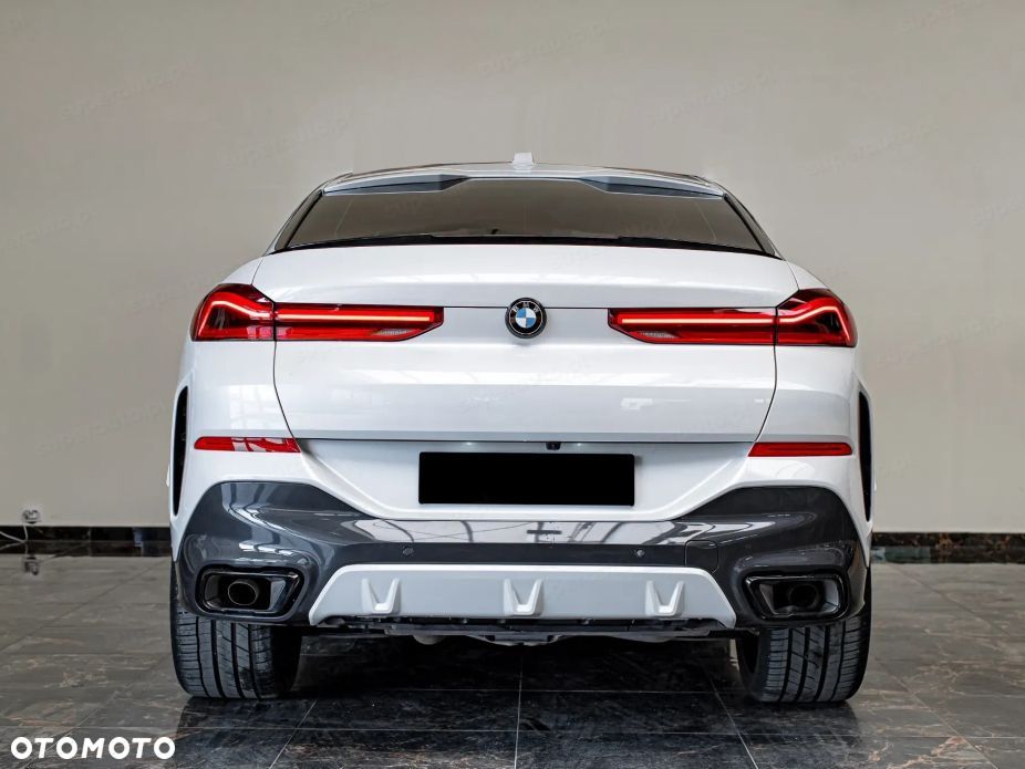 BMW X6 xDrive30d mHEV sport - 5
