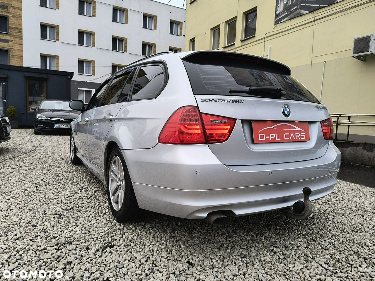 BMW Seria 3 318d Touring Sport Line - 15