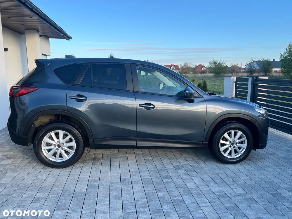 Mazda CX-5 - 5