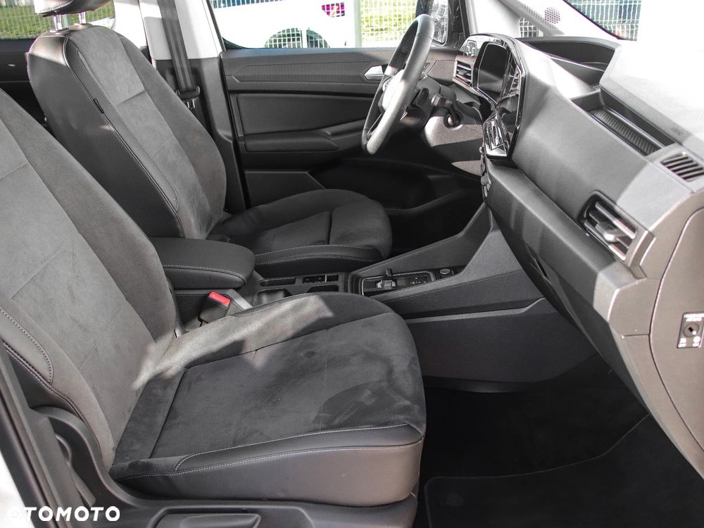 Volkswagen Caddy 2.0 TDI Style DSG - 13