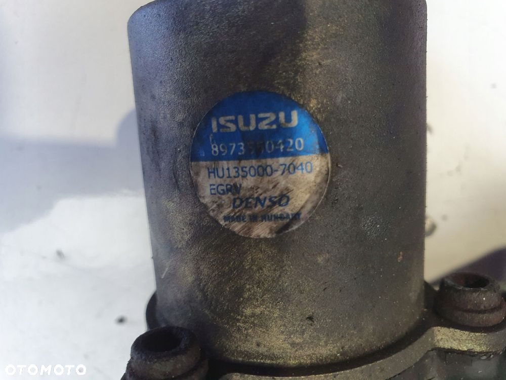 Opel Meriva A 1.7 CDTI ZAWÓR EGR 8973550420 - 2