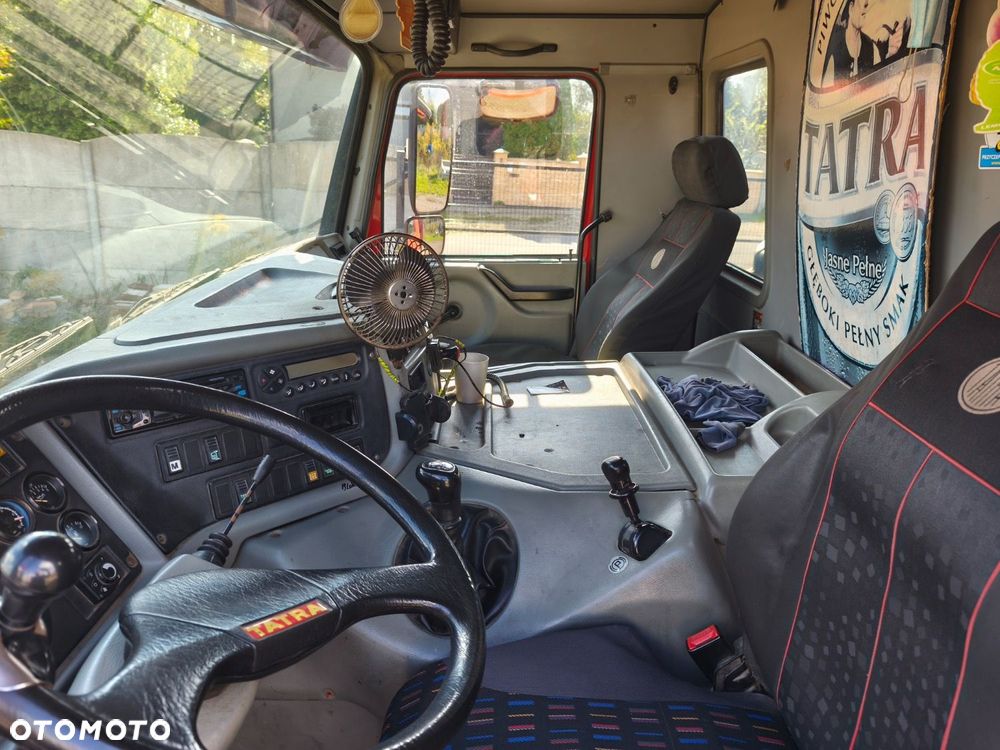 Tatra T815 4X4 Terrno - 15