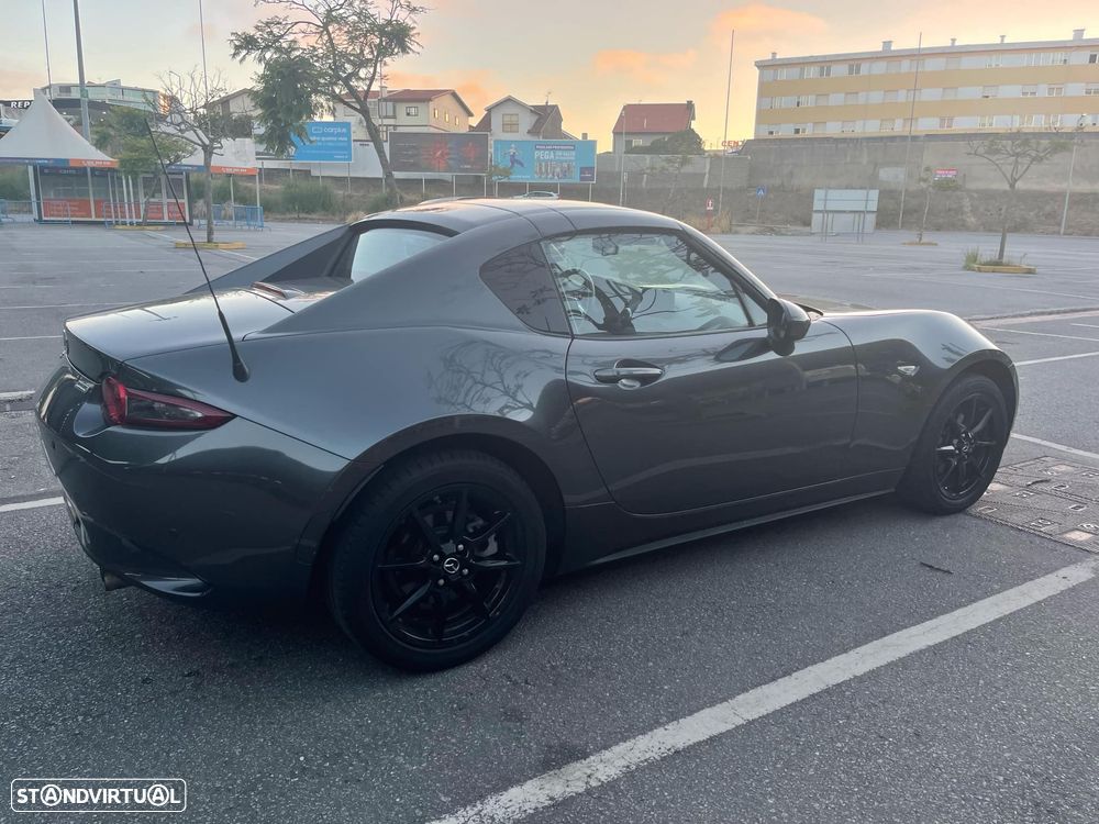 Mazda MX-5 1.5 RF Sky-G Excellence P.Sport Navi - 2