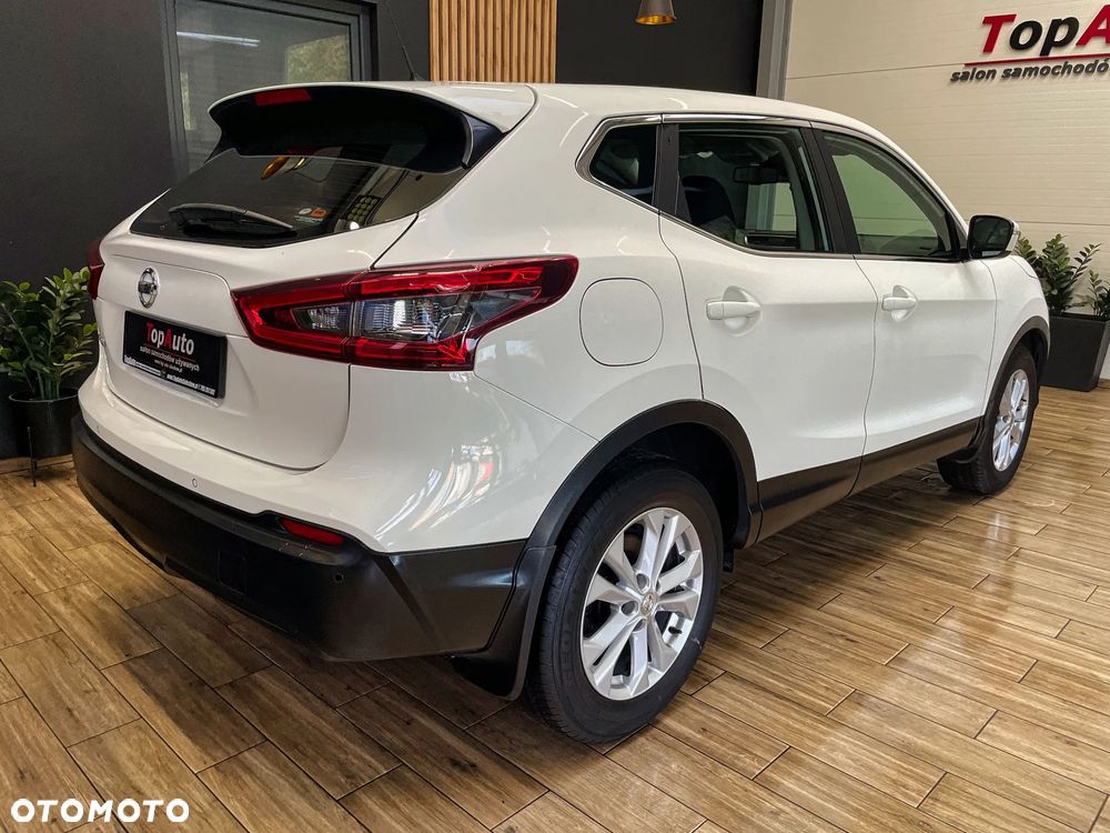 Nissan Qashqai - 8
