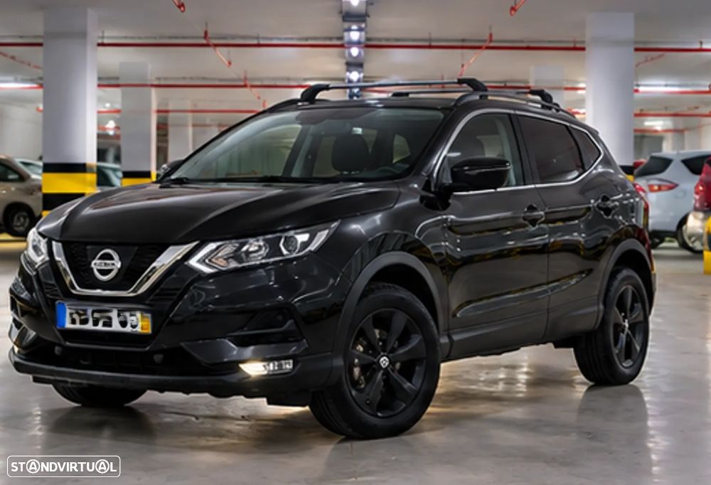 Nissan Qashqai 1.5 dCi N-Connecta - 2